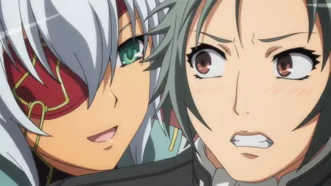 Hyakka Ryouran: Samurai After still 9