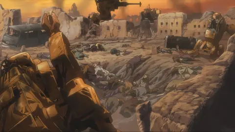 Mobile Suit Gundam 00 still 3