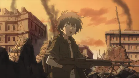 Mobile Suit Gundam 00 still 4