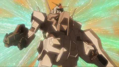 Mobile Suit Gundam 00 still 5