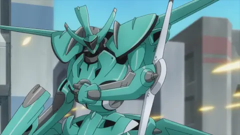Mobile Suit Gundam 00 still 6