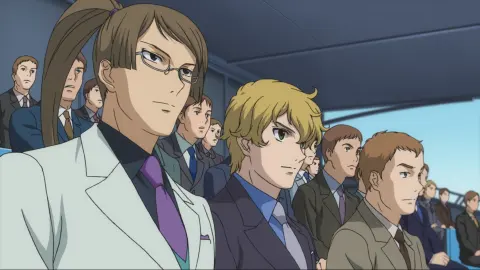 Mobile Suit Gundam 00 still 7