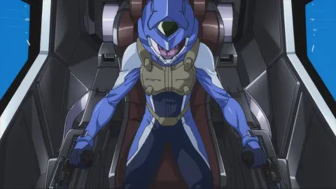 Mobile Suit Gundam 00 still 8