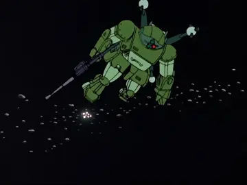 Armored Trooper Votoms still 12
