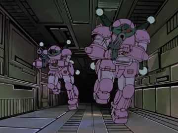 Armored Trooper Votoms still 5