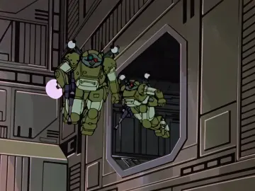 Armored Trooper Votoms still 6