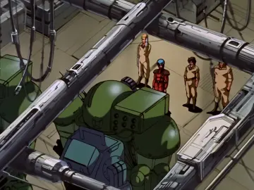 Armored Trooper Votoms: The Last Red Shoulder still 10