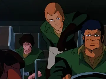 Armored Trooper Votoms: The Last Red Shoulder still 12