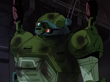 Armored Trooper Votoms: The Last Red Shoulder still 4