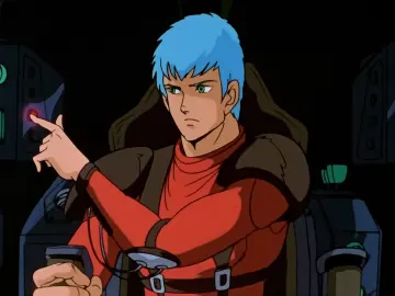 Armored Trooper Votoms: The Last Red Shoulder still 6