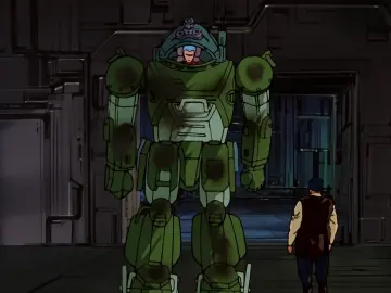 Armored Trooper Votoms: The Last Red Shoulder still 7