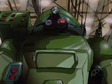 Armored Trooper Votoms: The Last Red Shoulder still 9