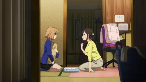 Shirobako still 11