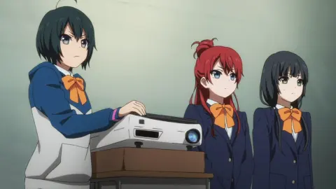 Shirobako still 6
