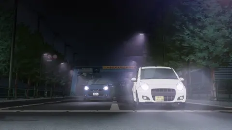 Shirobako still 9