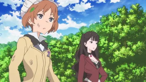 The Rolling Girls still 11
