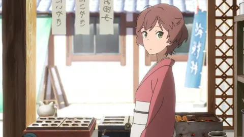 The Rolling Girls still 7