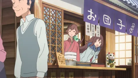 The Rolling Girls still 8