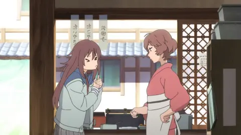 The Rolling Girls still 9