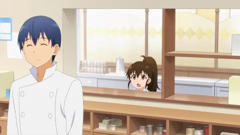 Wagnaria!!3 still 12