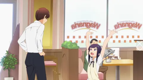 Wagnaria!!3 still 2