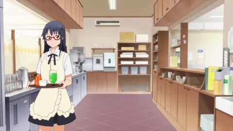 Wagnaria!!3 still 3