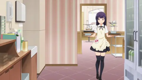 Wagnaria!!3 still 4