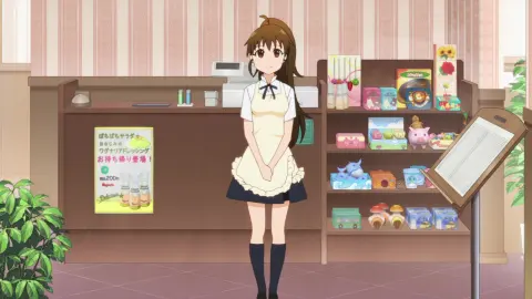 Wagnaria!!3 still 5
