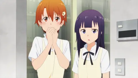 Wagnaria!!3 still 7
