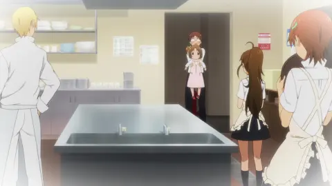 Wagnaria!!3 still 8