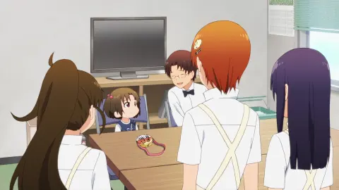 Wagnaria!!3 still 9
