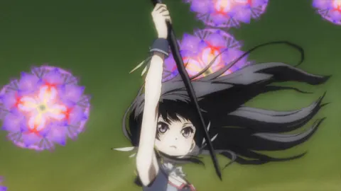 Garakowa -Restore the World- still 11