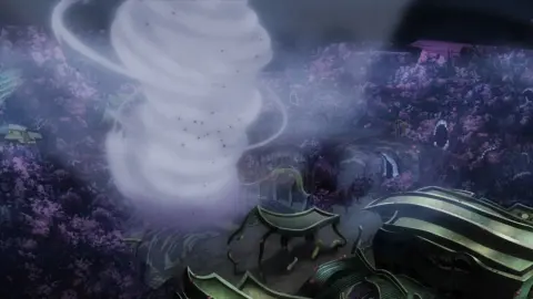 Garakowa -Restore the World- still 12