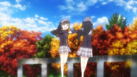 Garakowa -Restore the World- still 6