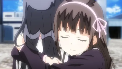 Garakowa -Restore the World- still 8