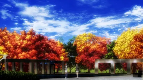 Garakowa -Restore the World- still 9