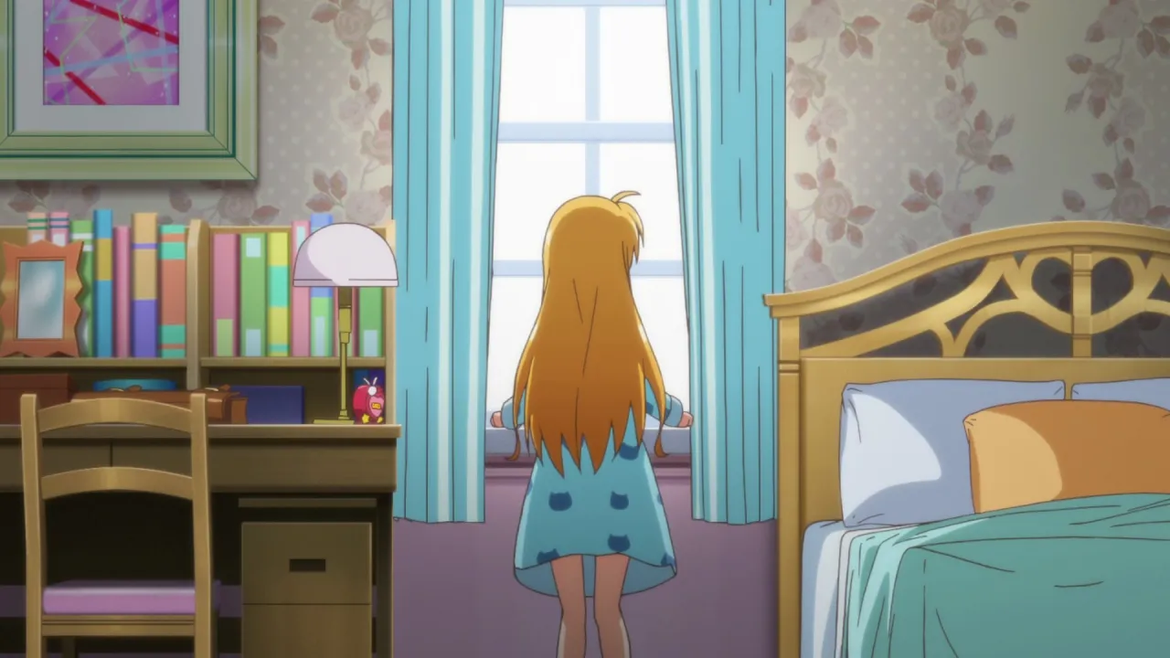 Mahou Shoujo Lyrical Nanoha ViVid