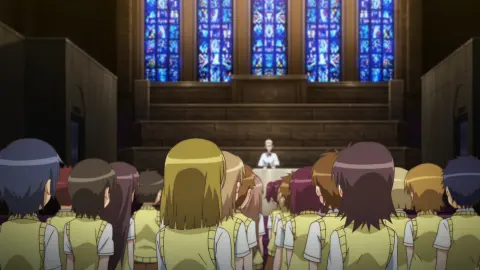Mahou Shoujo Lyrical Nanoha ViVid still 11