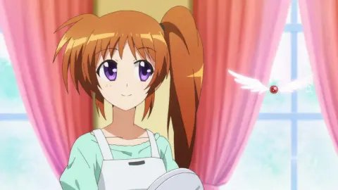 Mahou Shoujo Lyrical Nanoha ViVid still 3