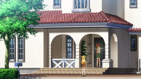 Mahou Shoujo Lyrical Nanoha ViVid still 6