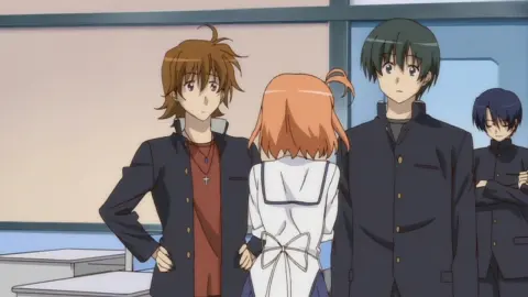 D.C.II: Da Capo II still 7