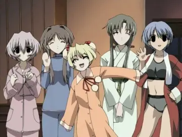 Happy☆Lesson (TV) still 3