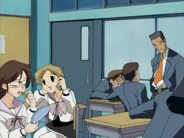 Happy☆Lesson (TV) still 9