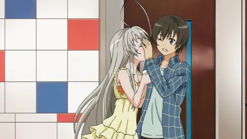 Haiyore! Nyaruko-san F still 11