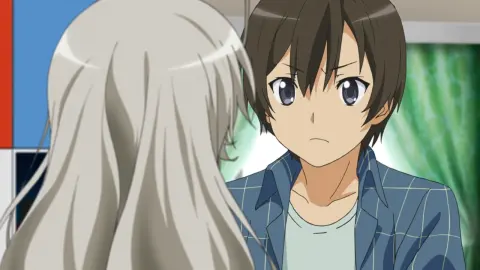 Haiyore! Nyaruko-san F still 12