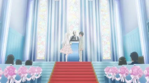 Haiyore! Nyaruko-san F still 2