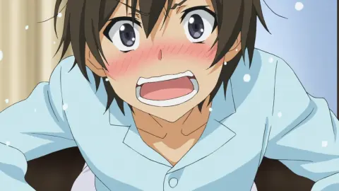 Haiyore! Nyaruko-san F still 6