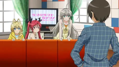 Haiyore! Nyaruko-san F still 8