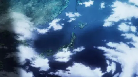 Sky Girls still 10