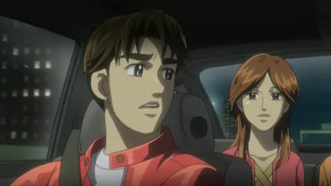 Wangan Midnight still 10